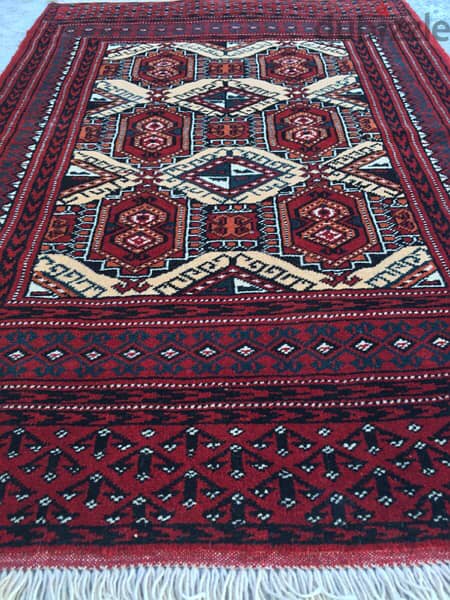 سجادة عجمية. شغل يدوي. Hand made. Persian 4