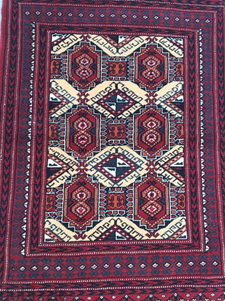 سجادة عجمية. شغل يدوي. Hand made. Persian 2