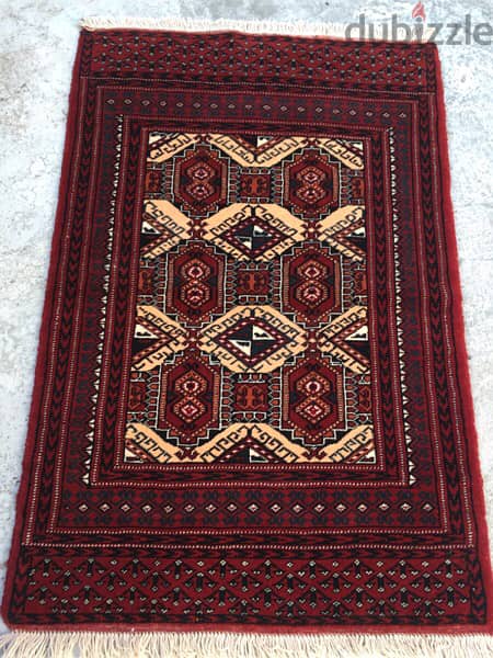 سجادة عجمية. شغل يدوي. Hand made. Persian 1