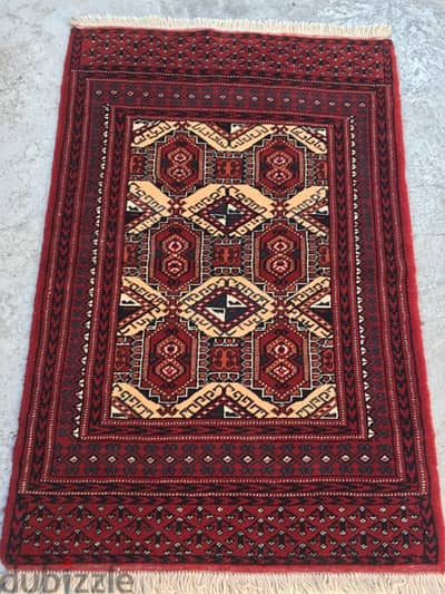 سجادة عجمية. شغل يدوي. Hand made. Persian