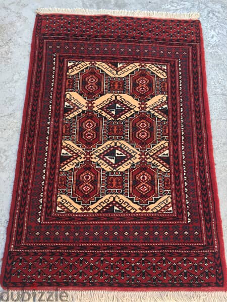 سجادة عجمية. شغل يدوي. Hand made. Persian 0