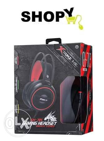 Gaming Headset GH-705 0