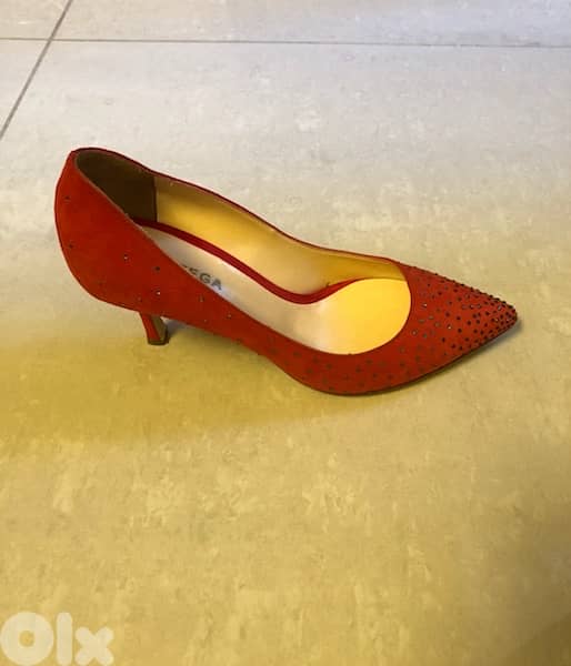 A Bottega pump 1