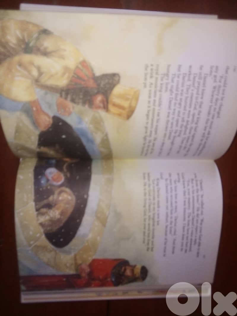 The bible old and new testament for children 2