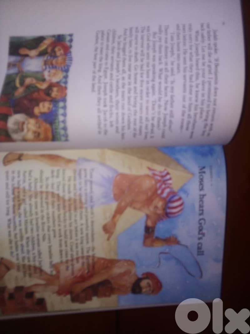 The bible old and new testament for children 3