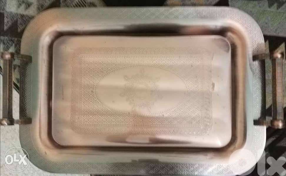 صينية ميتال 0