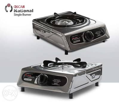 غاز عين وحدة ستانلس