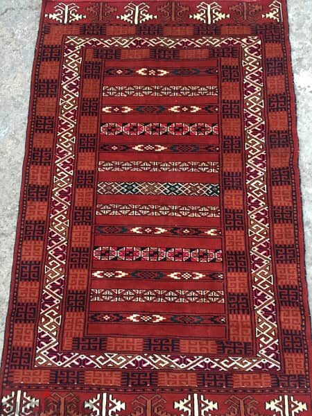 سجادة عجمية. شغل يدوي. Persian Carpet. Hand made 0