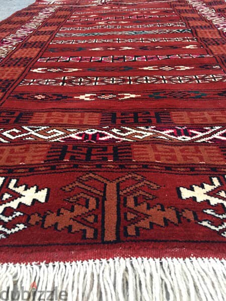 سجادة عجمية. شغل يدوي. Persian Carpet. Hand made 1