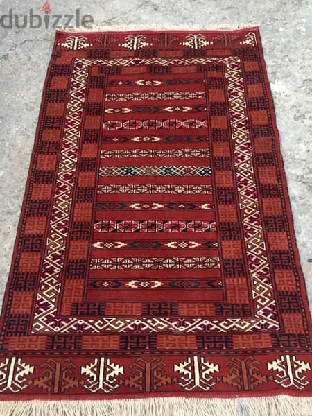 سجادة عجمية. شغل يدوي. Persian Carpet. Hand made 5