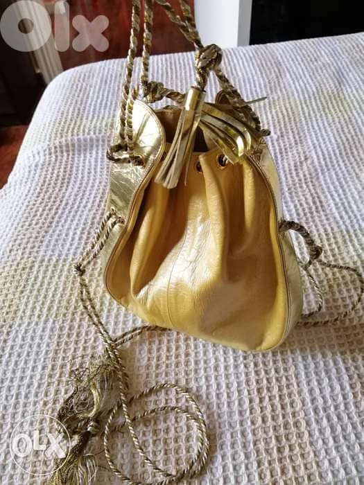 Handbag Charles Jourdan 0