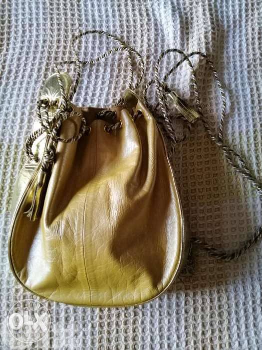 Handbag Charles Jourdan 2