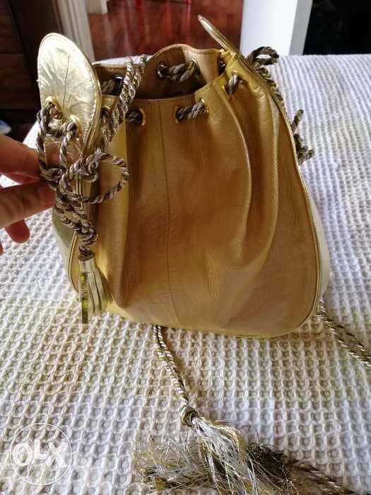 Handbag Charles Jourdan 3