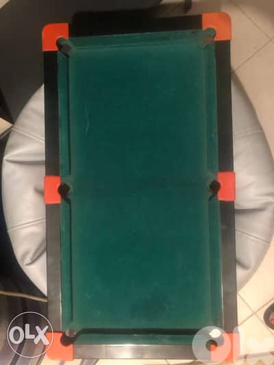 Mini Billiard
