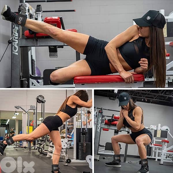 1 Pair Ankle Strap 3