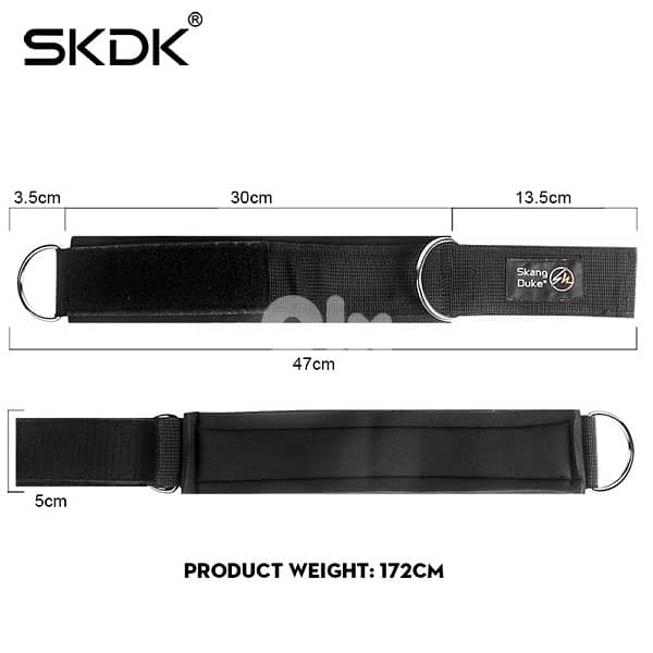 1 Pair Ankle Strap 5