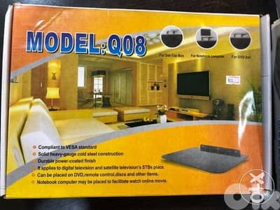 ستاند Receiver او DVD