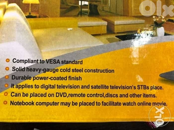 ستاند Receiver او DVD 1