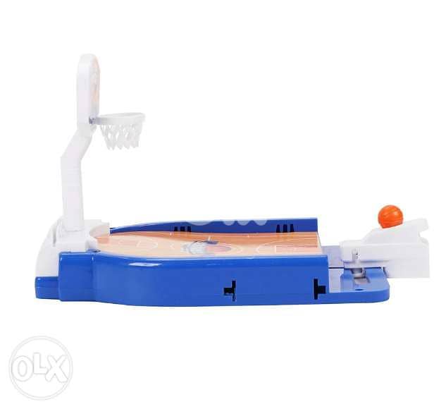 Kids Funny 3D Mini Table Sports Basketball Shoot Age 3+ 3