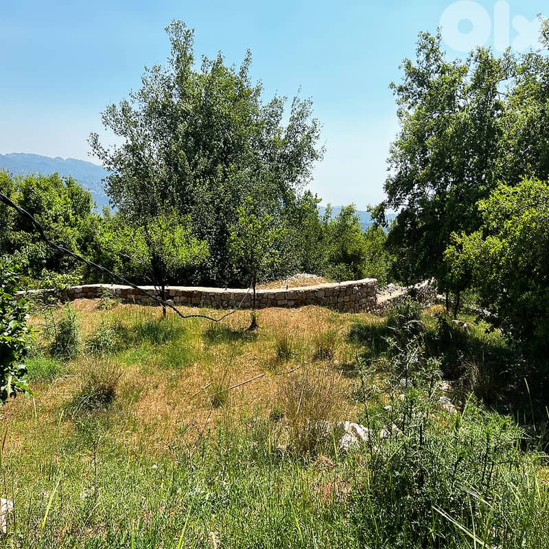 KfarBaal | Land | Sea & Beirut View |ارض للبيع| كفربعال| |PLS25043 0