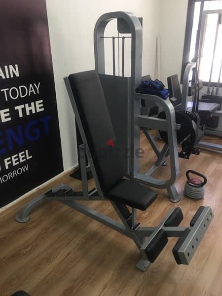 bench for home or gym used like new heavy duty 70/443573 RODGE 4