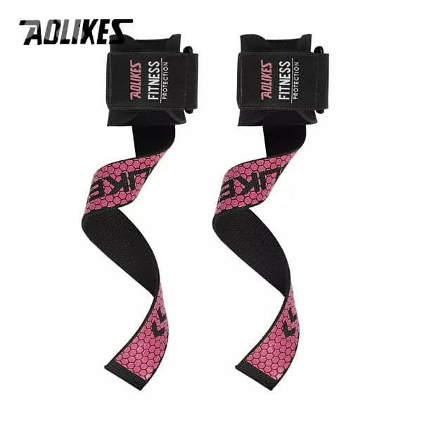 AOLIKES 1 Pair Wrist  Wraps For Weight Lifting 7