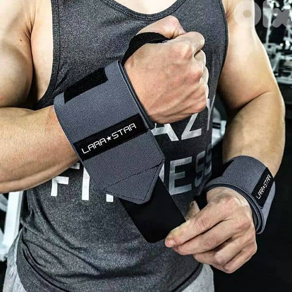 LARASTAR Wrist Support 0