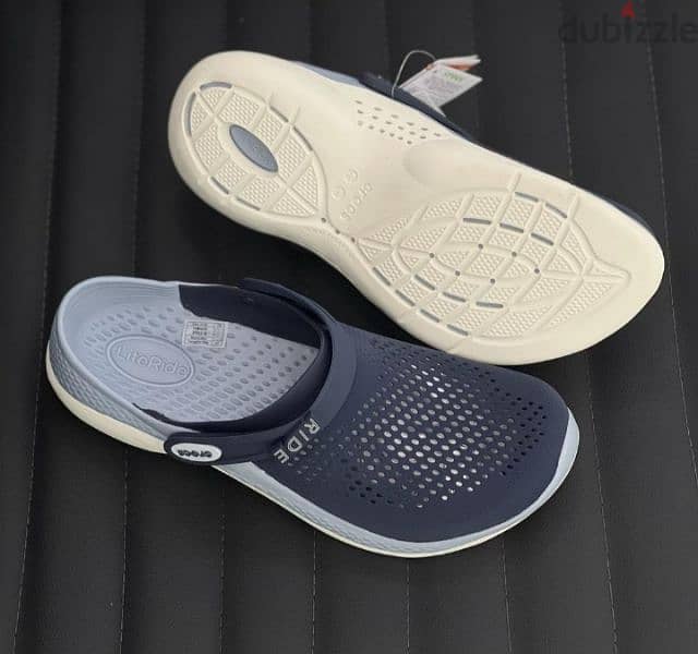 new crocs literide clogs 0