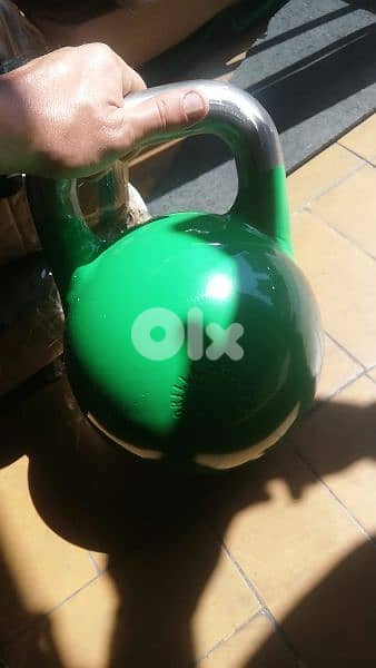 Kettle bell all weights are available 03027072 GEO SPORTS 1
