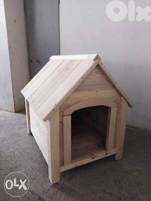 Dogs and cats houses 0