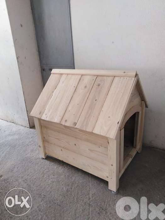 Dogs and cats houses 3