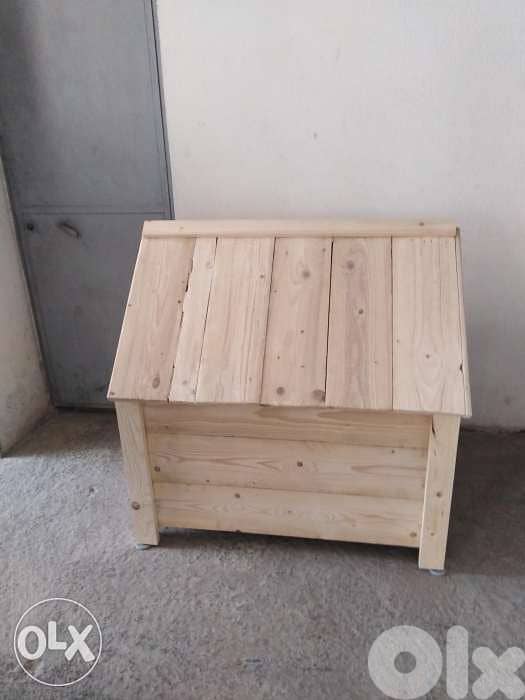 Dogs and cats houses 4