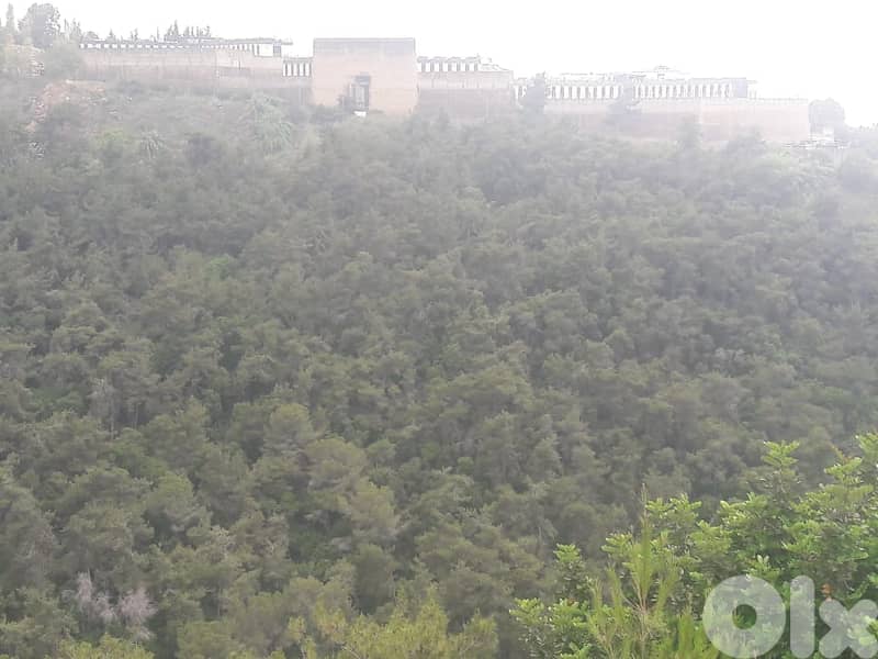 2525 Sqm | Land for sale Roumieh ارض للبيع في رومية 0