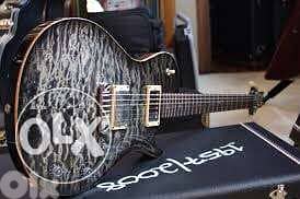 PRS sc245 1957 Limited édition Charcoal