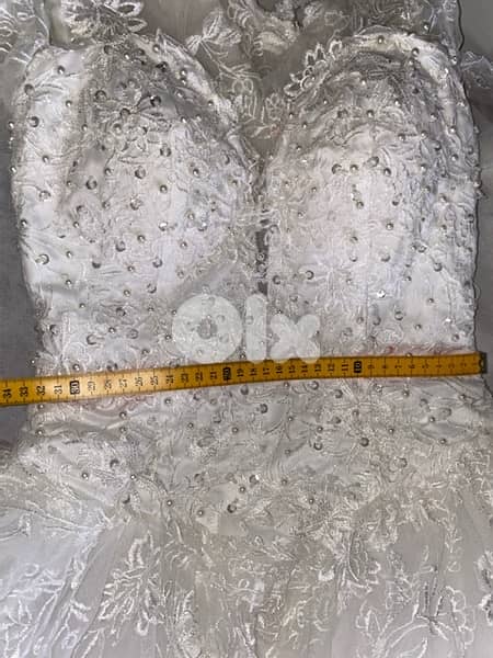 Wedding Dress + Crinoline is for FREE! 6