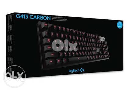 Gaming Keyboard - Logitech G413