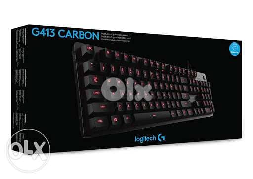 Gaming Keyboard - Logitech G413 0