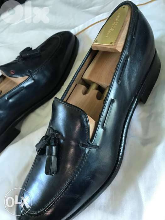 moccasins for men ( navy blue) 1