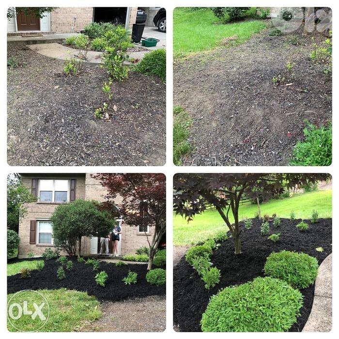 تصميم وتنسيق حدائق بأفضل الأسعار Landscaping and garden design 1