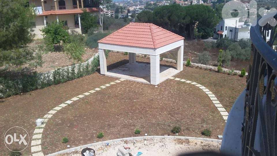 تصميم وتنسيق حدائق بأفضل الأسعار Landscaping and garden design 4