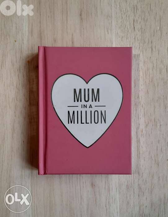 Mum in a Million pocket book. 0