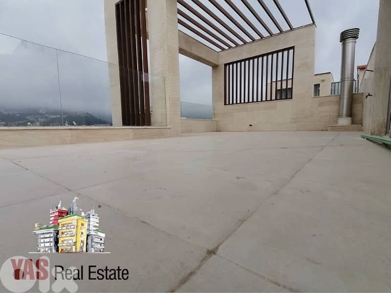 Fatka 280m2 | 100m2 Terrace | Duplex | Brand New | High-end |  View | 0