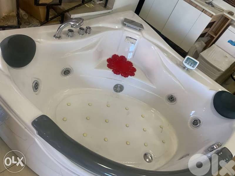 jaccuzi for sale 0