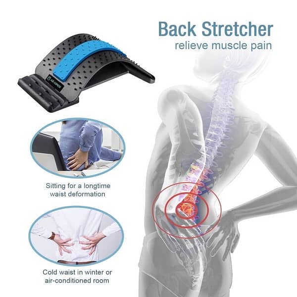 Back Stretcher massager 3