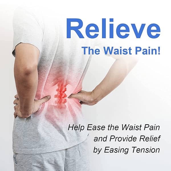 Back Stretcher massager 6