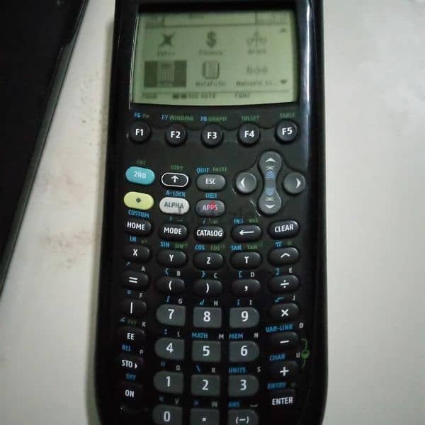 Calculator texas instruments TI-89 Titanium 1