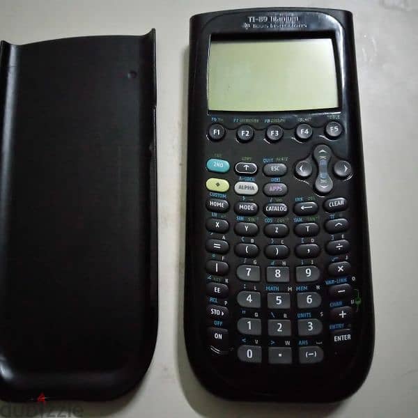 Calculator texas instruments TI-89 Titanium 2