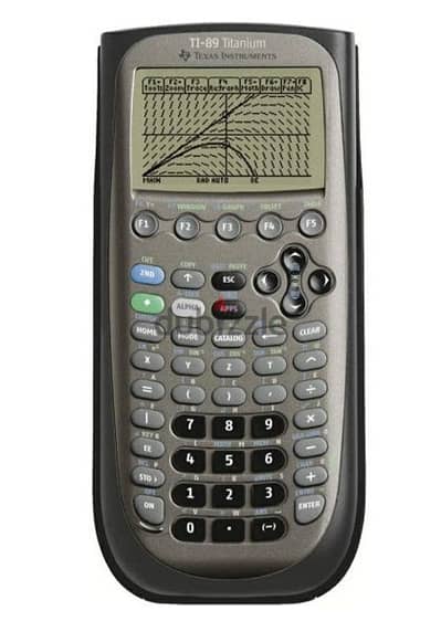 Calculator texas instruments TI-89 Titanium