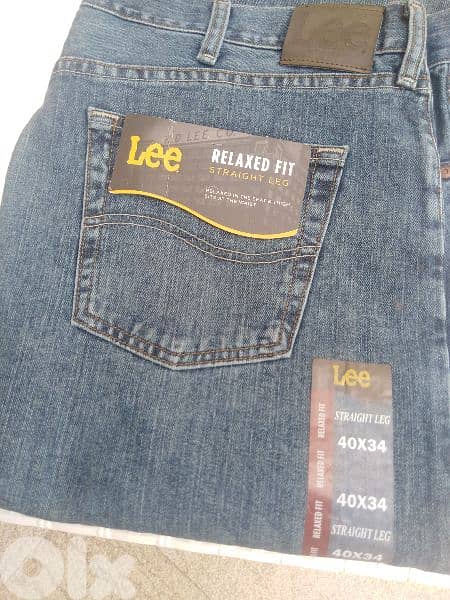 LEE jeans Original size W 40 L34 0