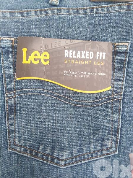 LEE jeans Original size W 40 L34 1